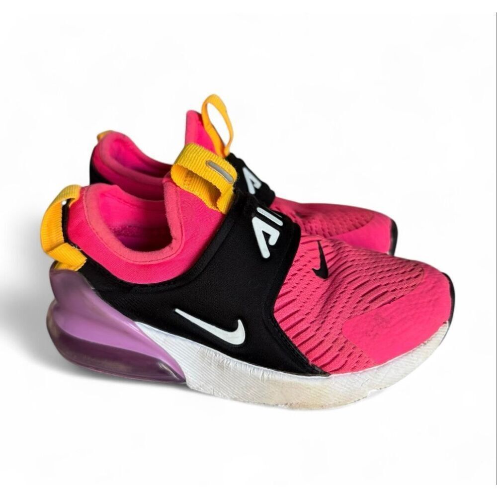 Youth Toddler Girls Nike Air Max 270 Extreme Hyper Sneakers - Sz 11.5
